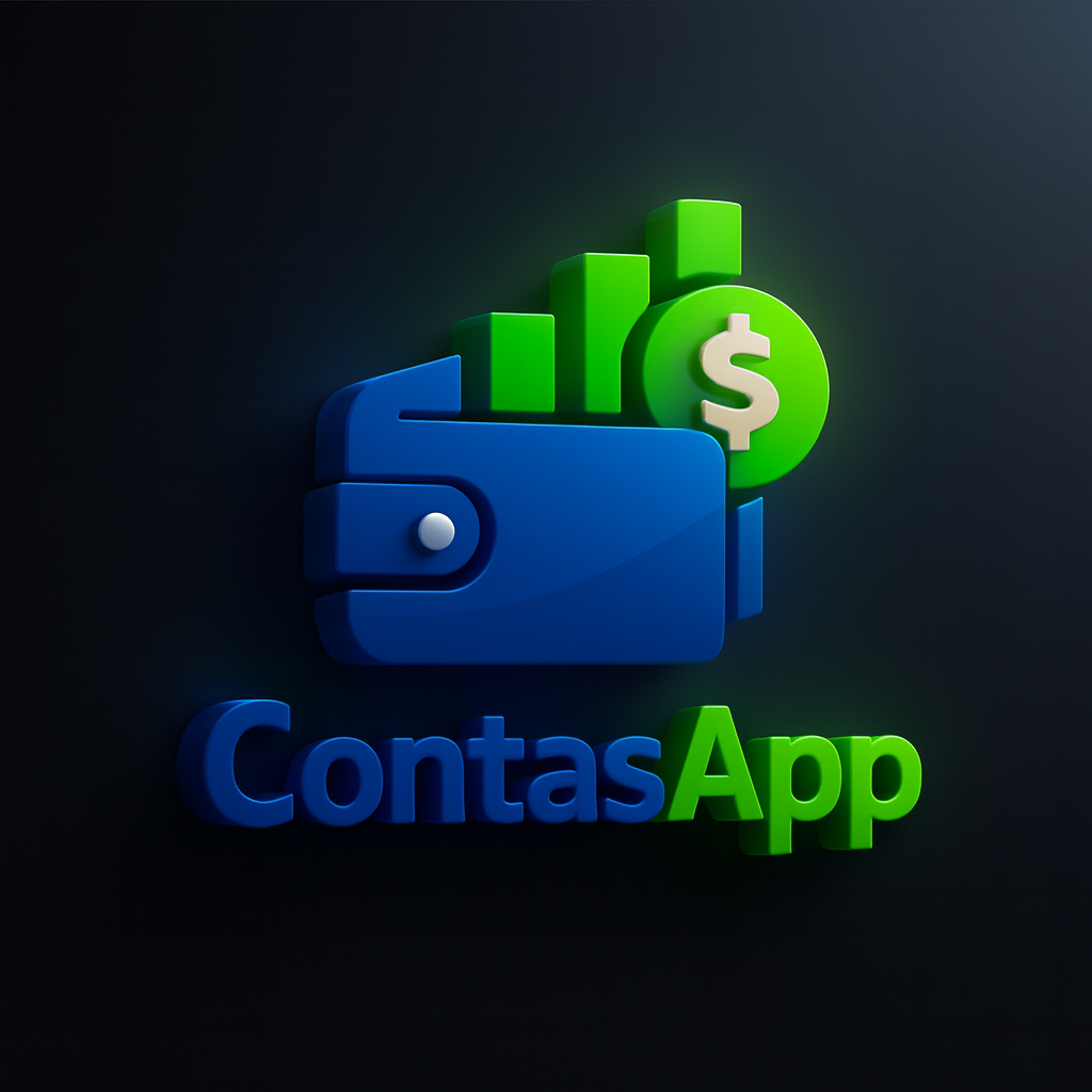 ContasApp Logo